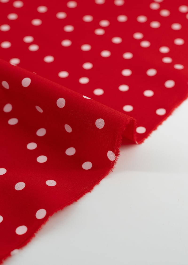 Telas para trajes de flamenca