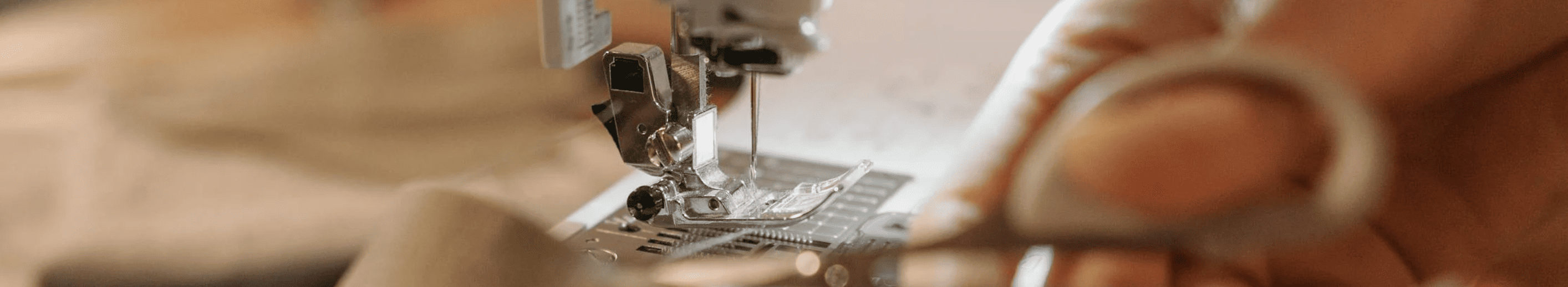 Máquinas de coser
