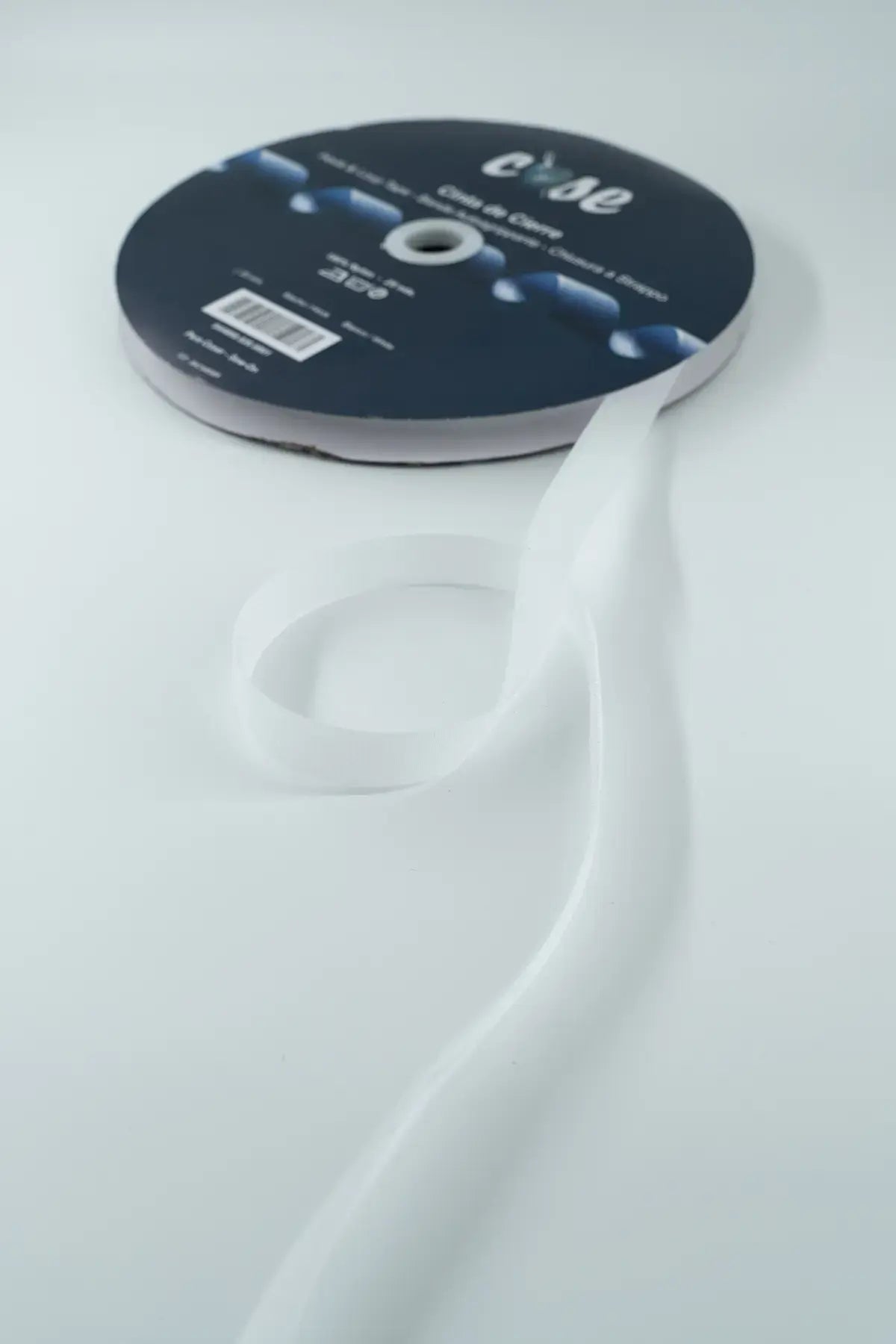 Velcro macho blanco pegar