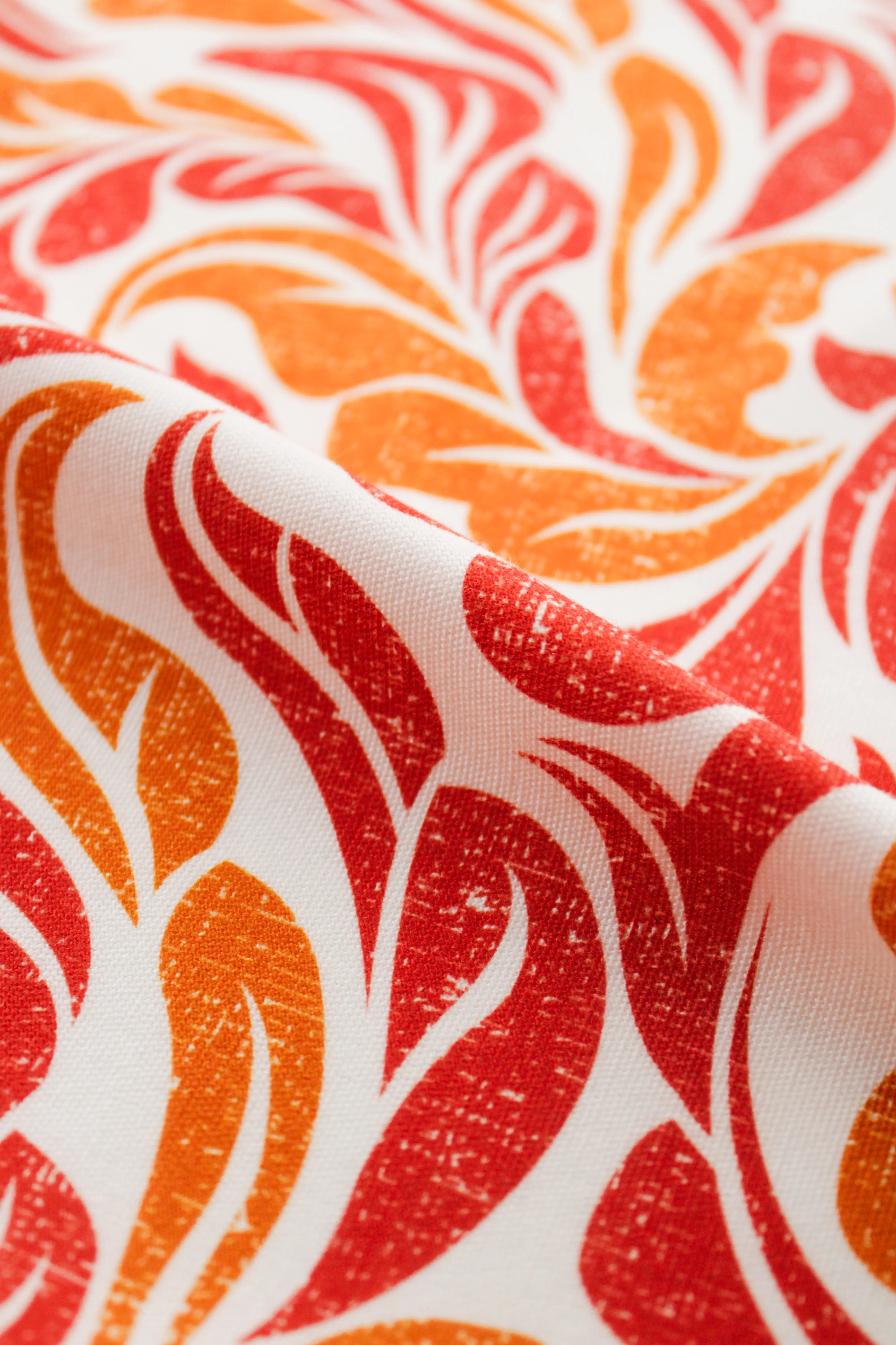 Toldo exterior impresso