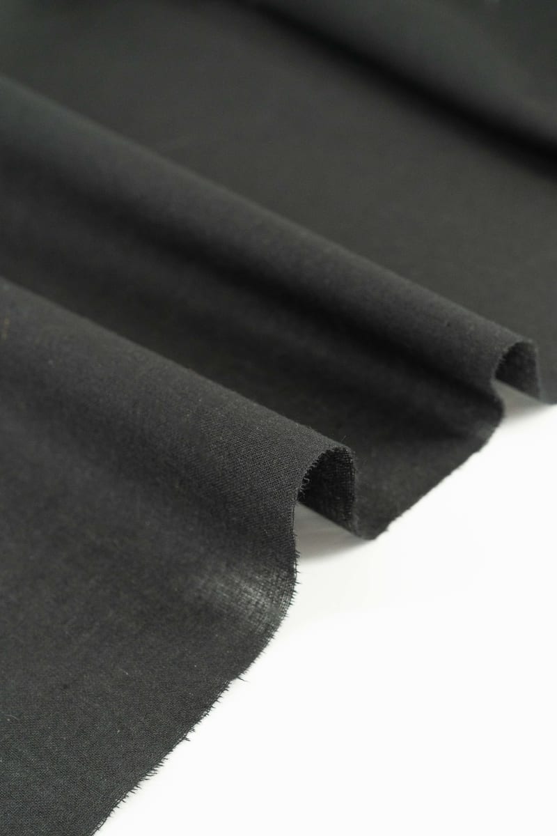Forro Acetato liso negro