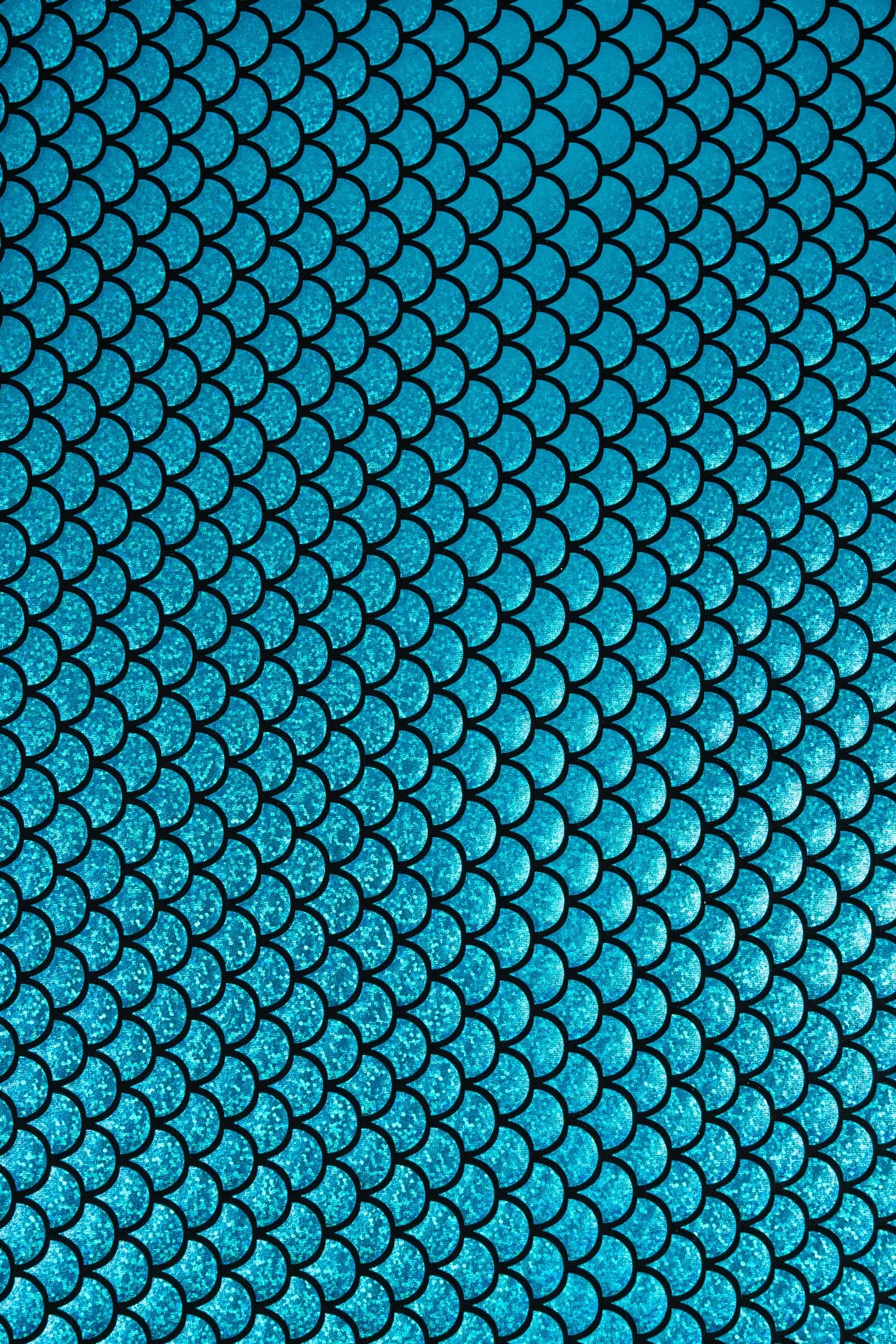 lambida de escama azul