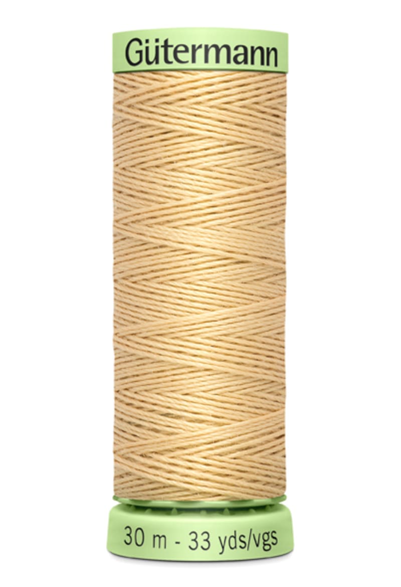 Bovina de hilo para costura