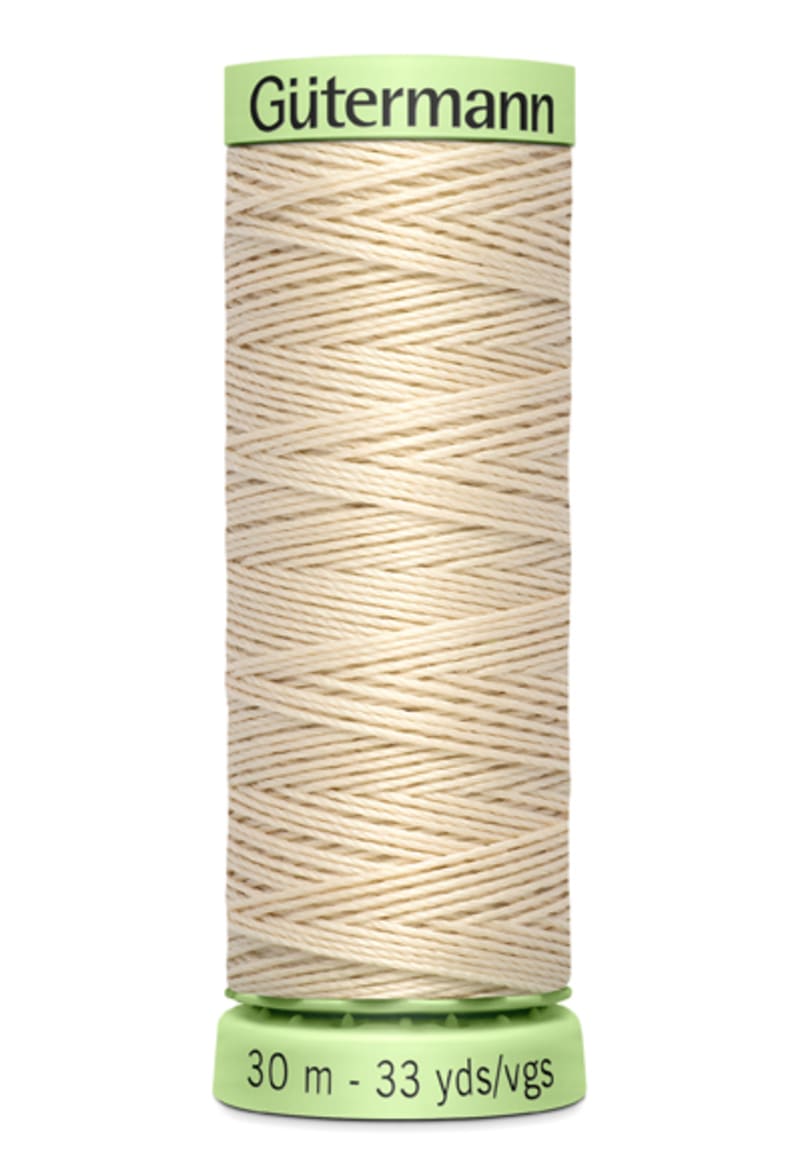 Bovina de hilo para costura