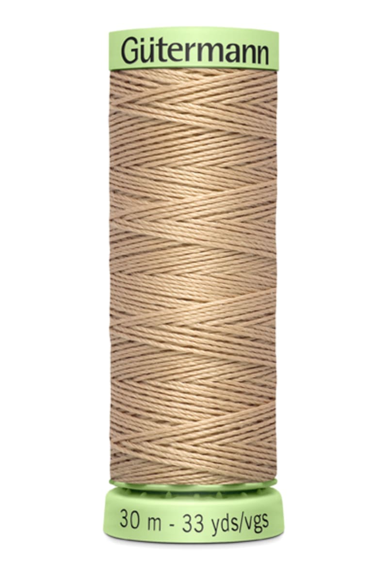 Bovina de hilo para costura
