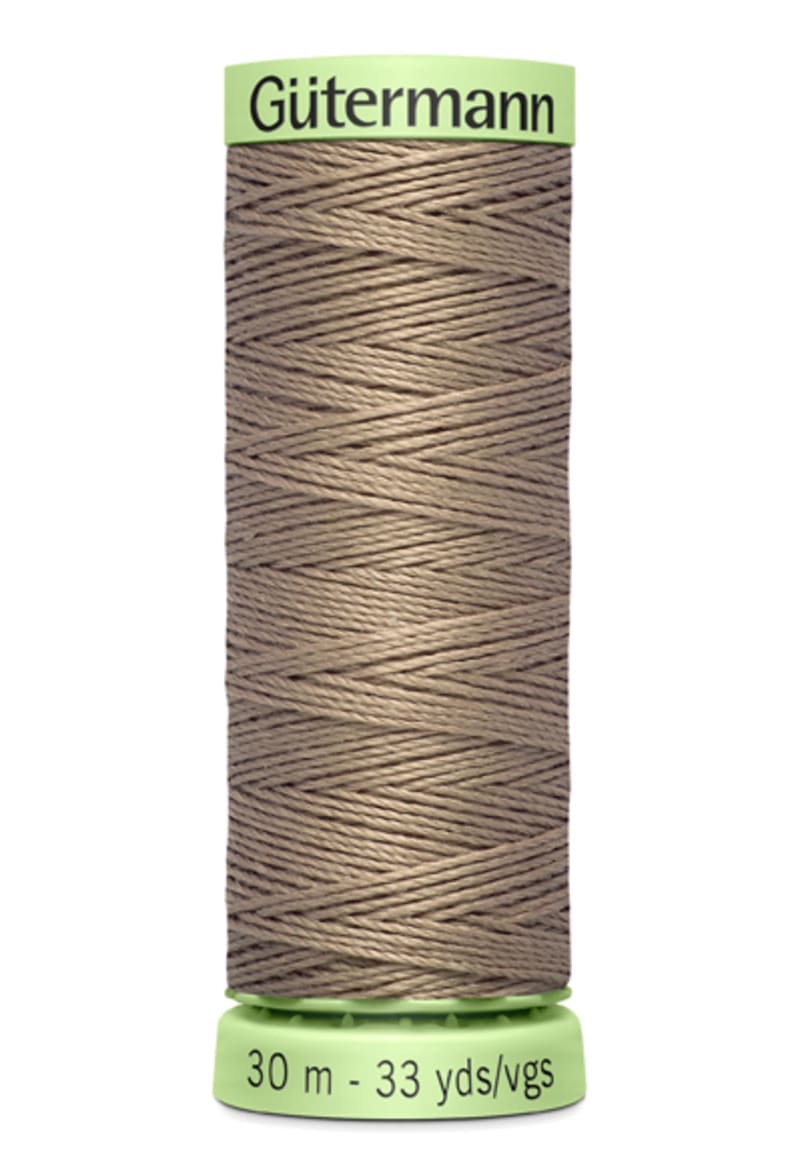 Bovina de hilo para costura