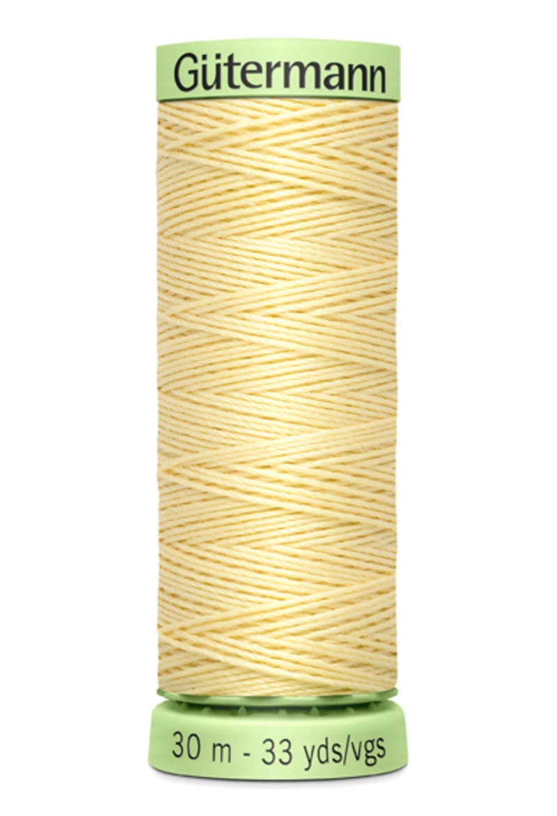 Bovina de hilo para costura