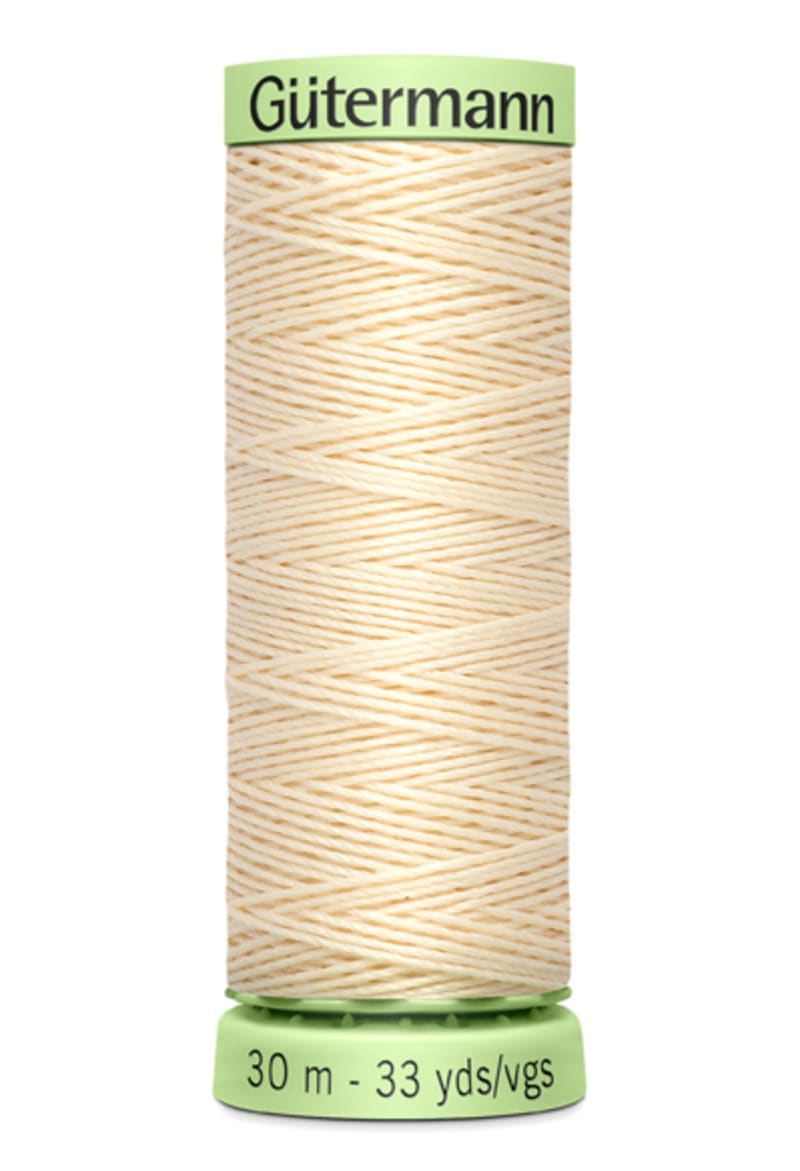 Bovina de hilo para costura