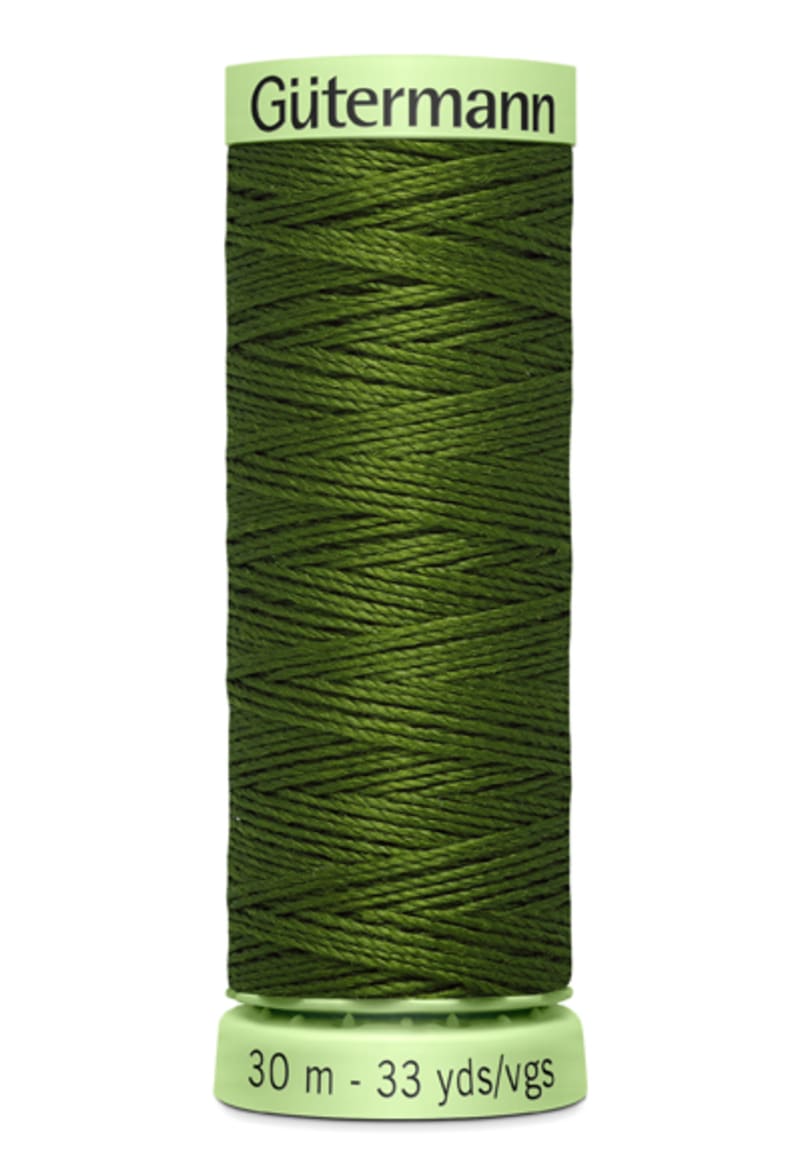 Bovina de hilo para costura