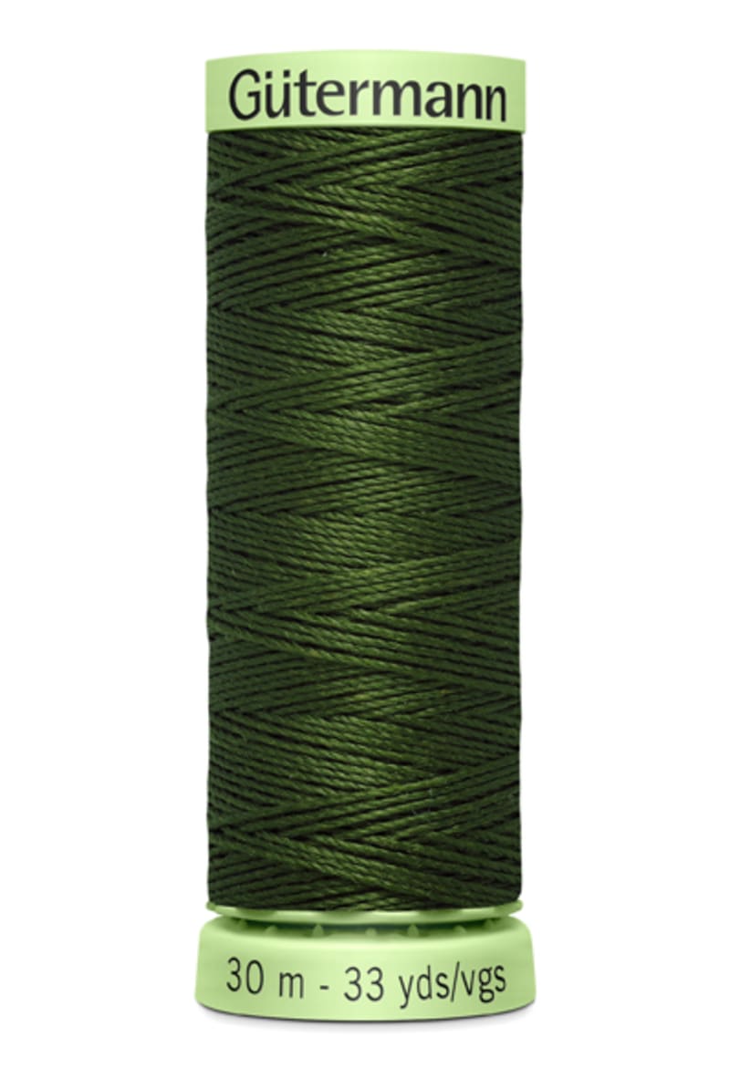 Bovina de hilo para costura