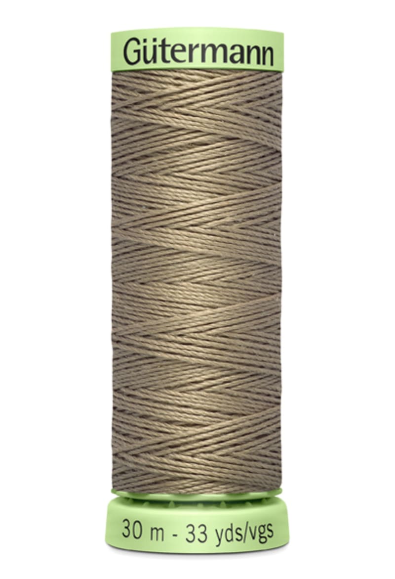 Bovina de hilo para costura