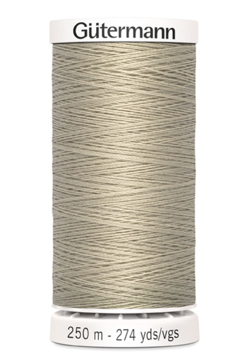Bovina de hilo para costura