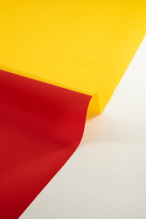 Bandera de España color rojo y amarillo