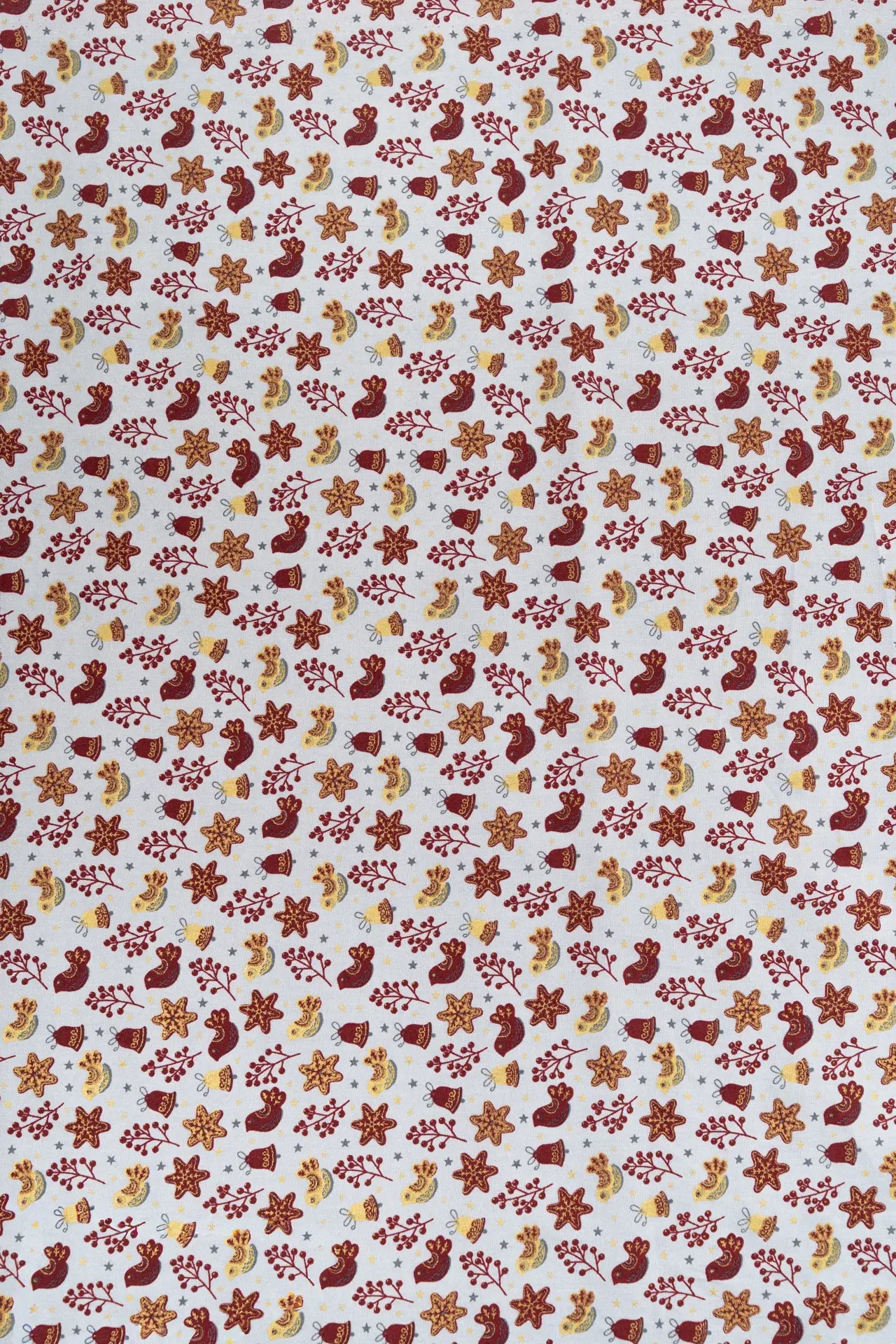 Flores de Natal Popeline