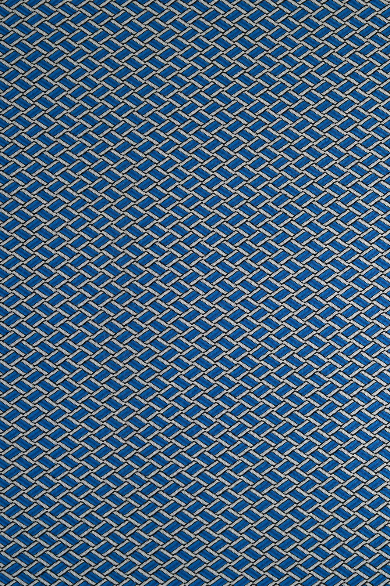 Ponto de diamante azul