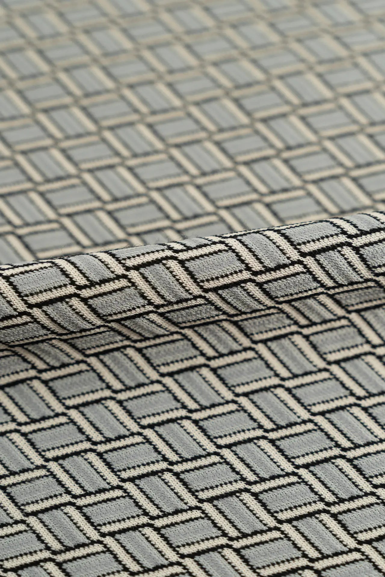 ponto de diamante cinzento