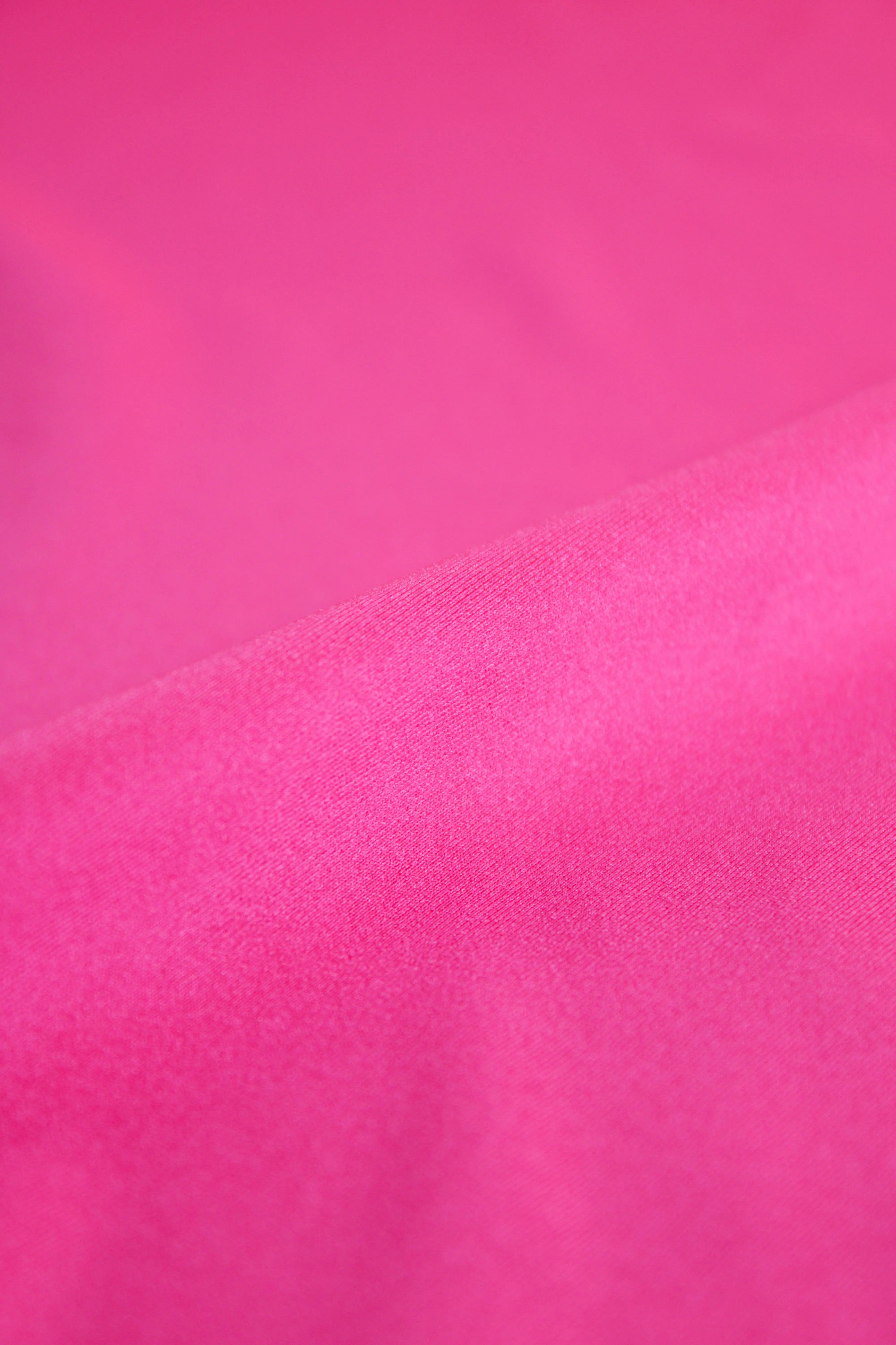 malha de lycra fúcsia