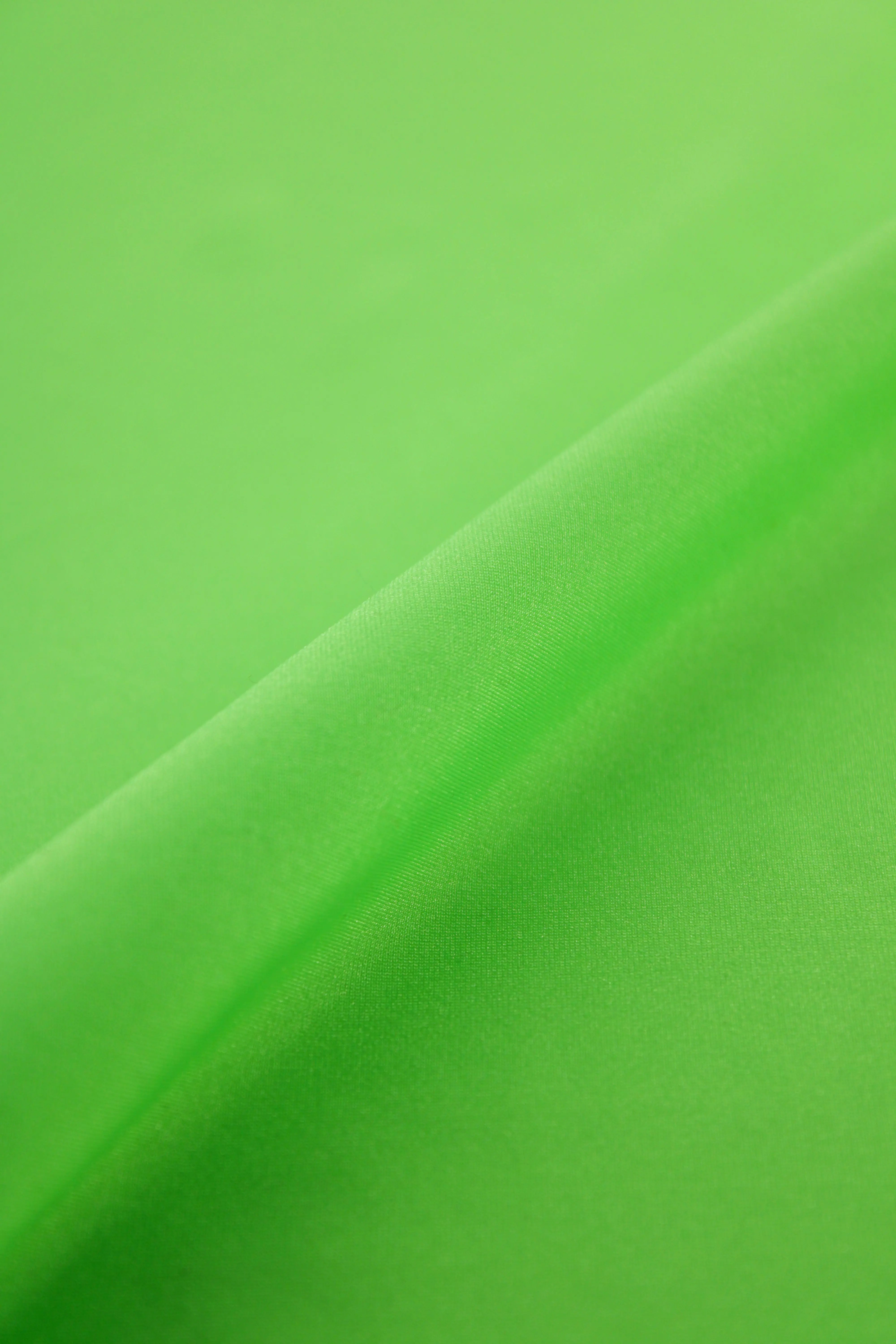 bolinhas de lycra verde