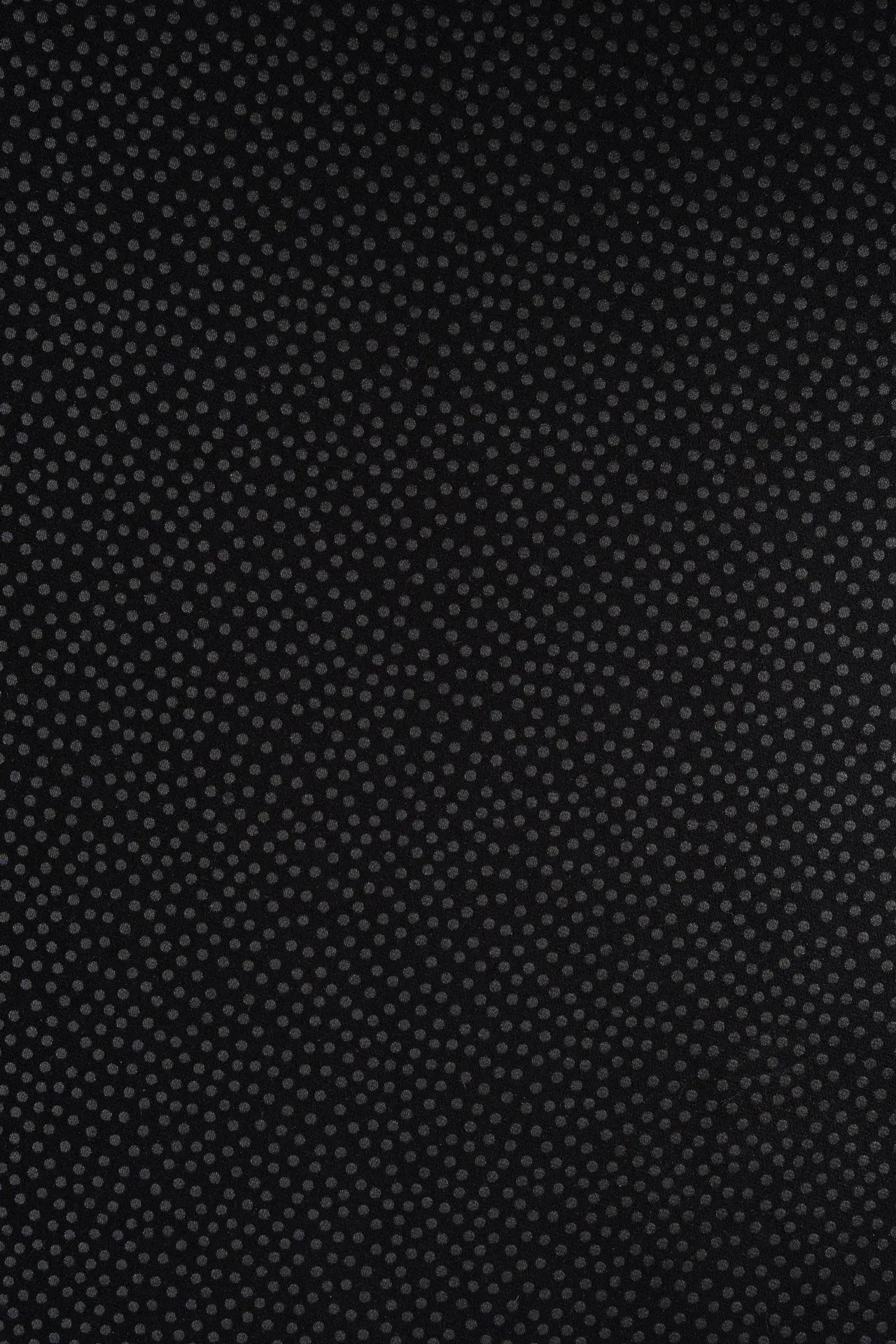 Jacquard preto bi-elástico