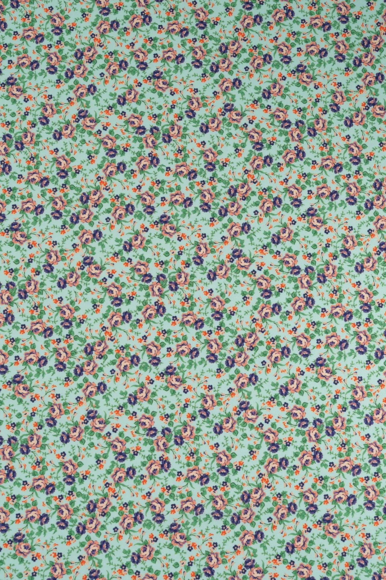 Roxo Liberty bi-elástico