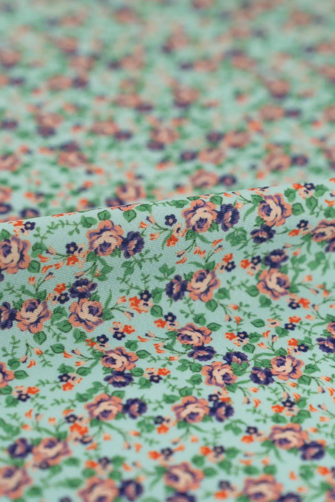 Roxo Liberty bi-elástico