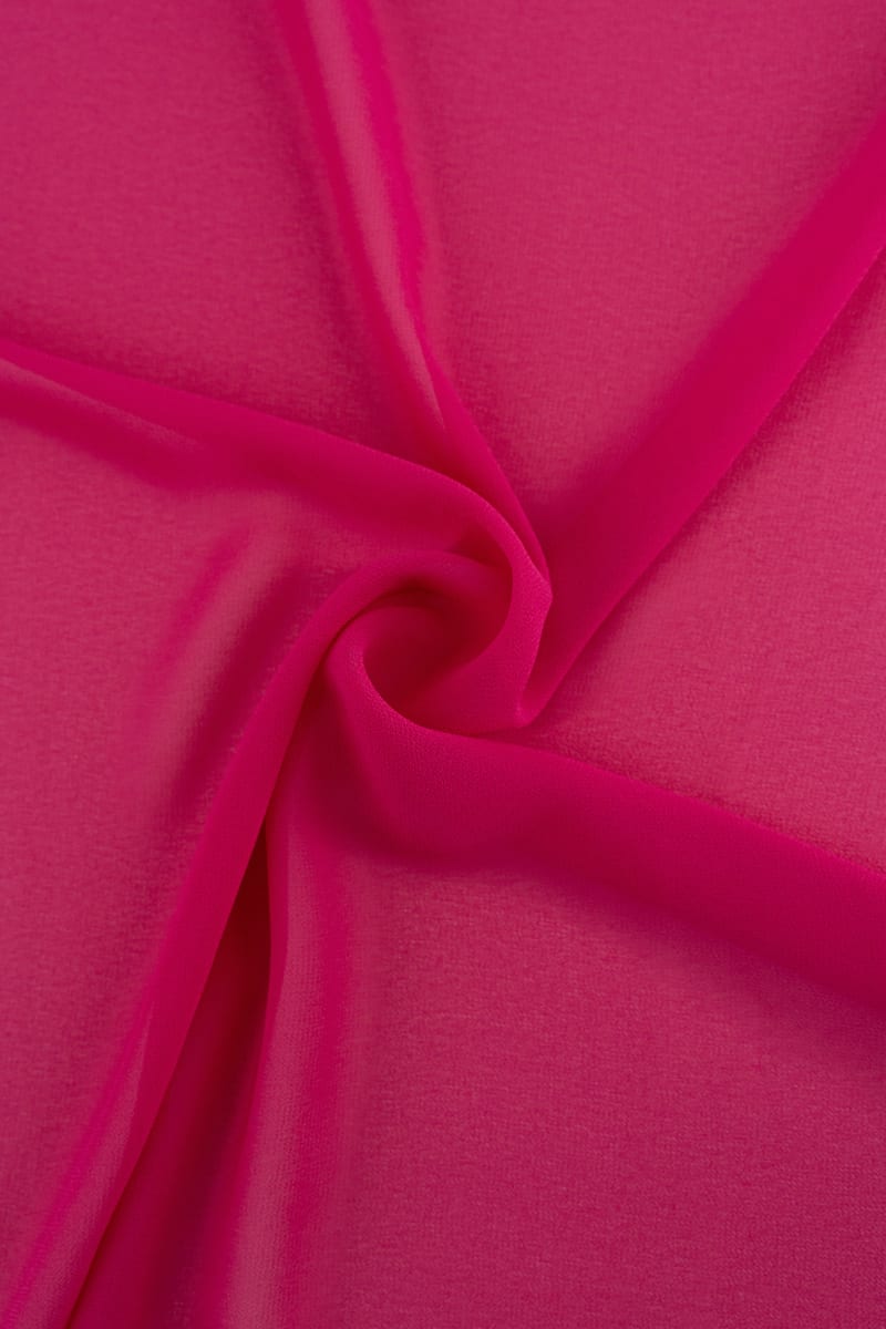 Gasa color fucsia