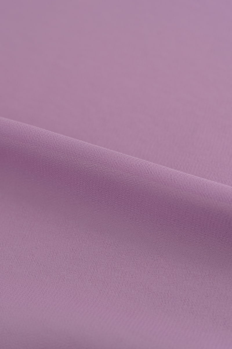 Gasa color malva