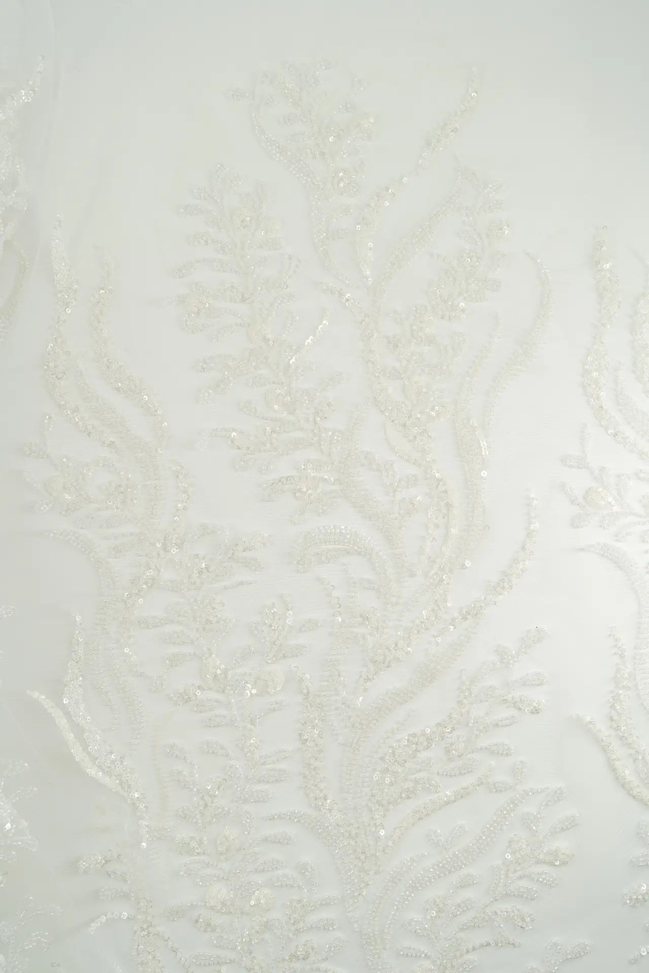 Strass para a dança da noiva