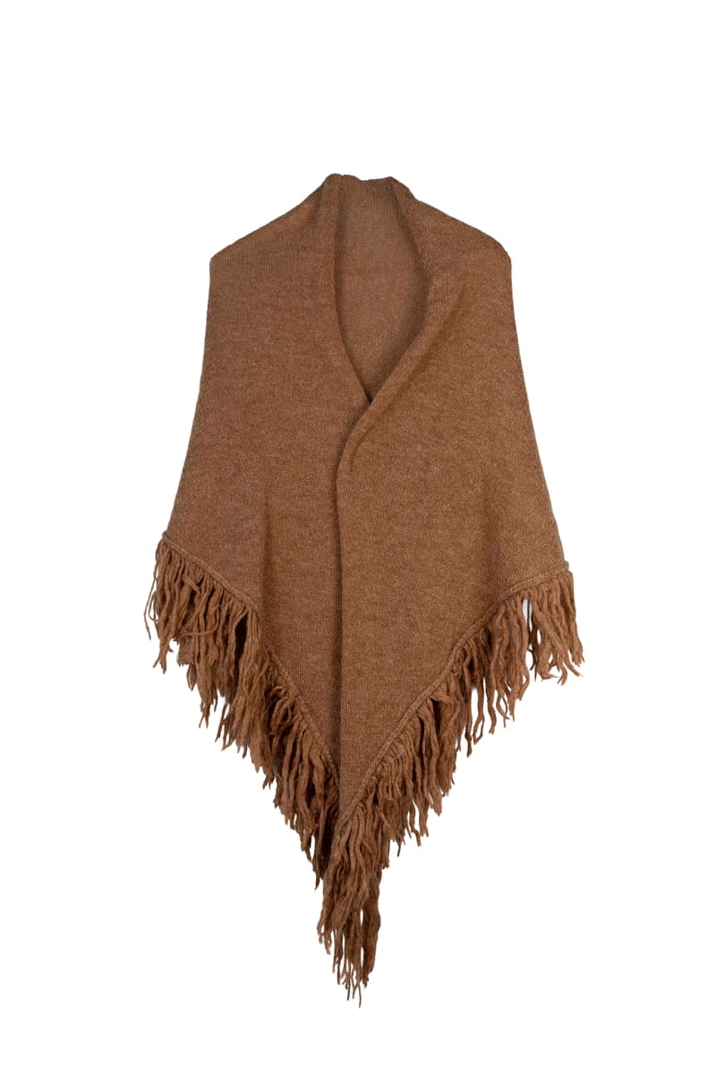 Toquilla malena color camel