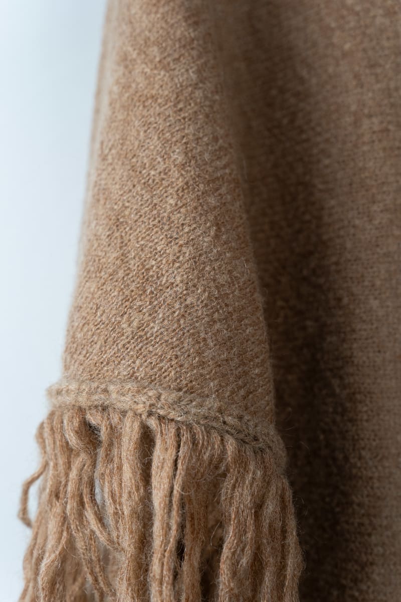 Toquilla malena color camel