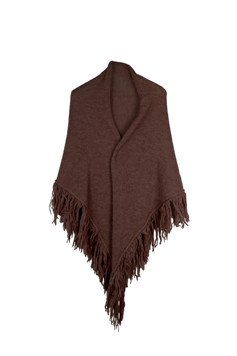 Toquilla malena color marron