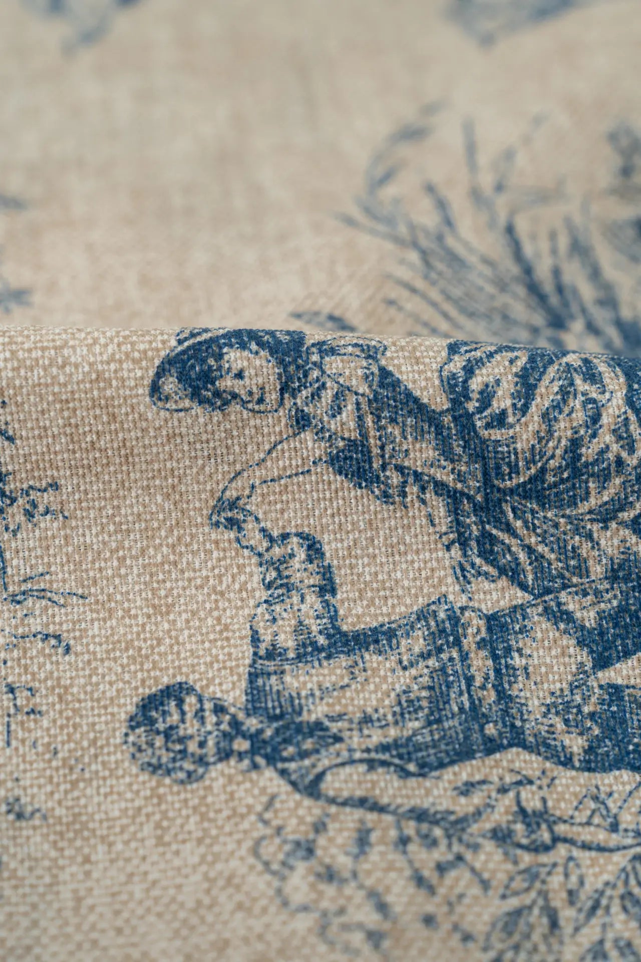 Tela Toile de Jouy