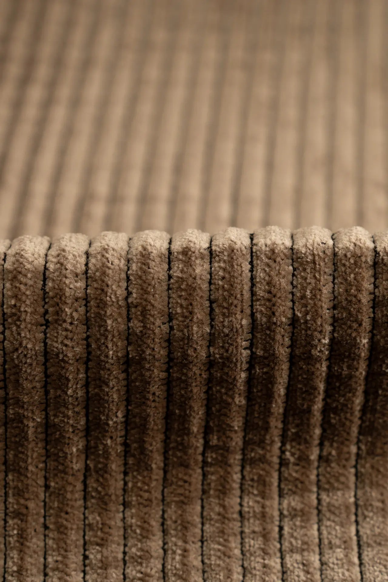 Chocolate Chenille Mossul