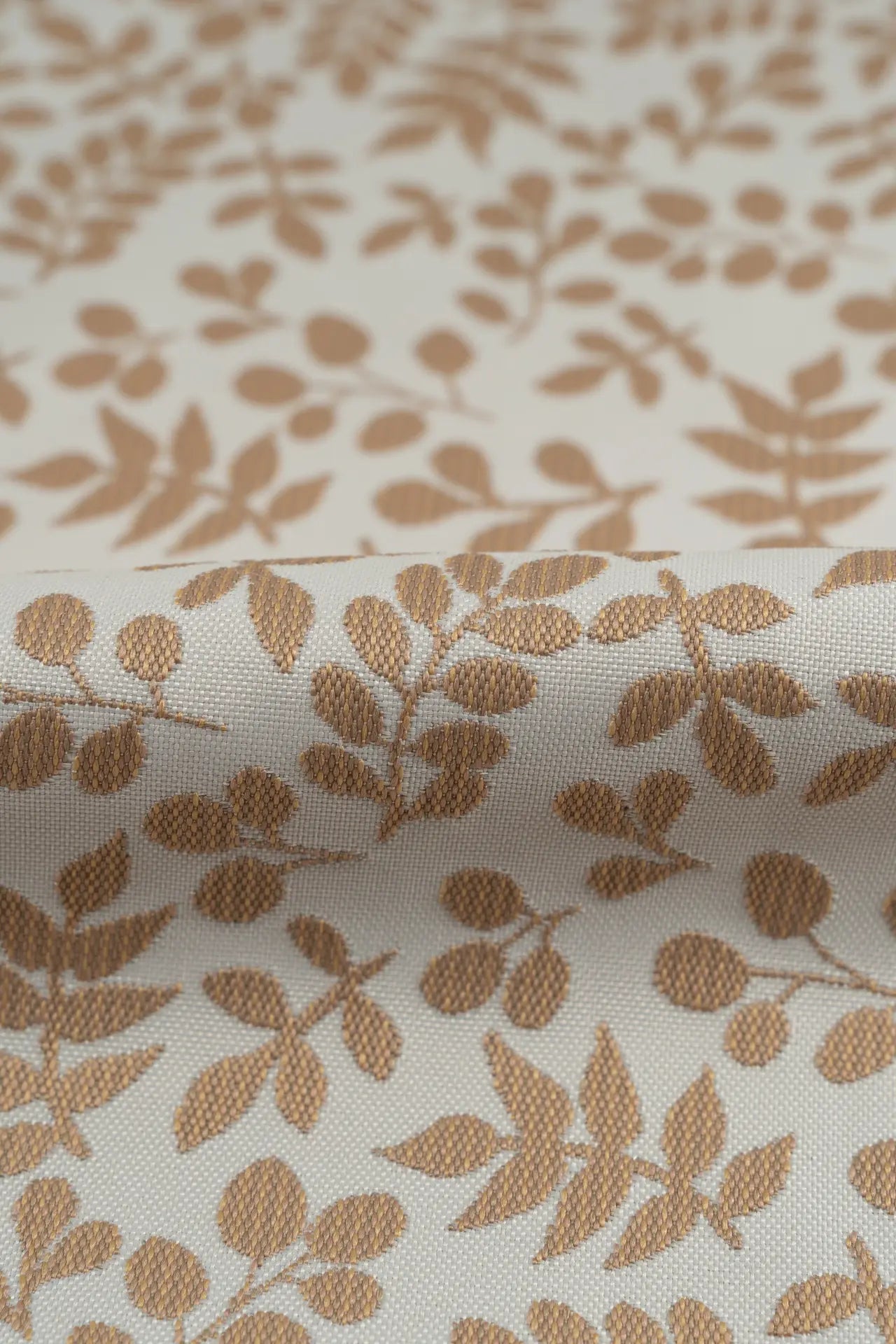 Camelo de flor pequena Jacquard