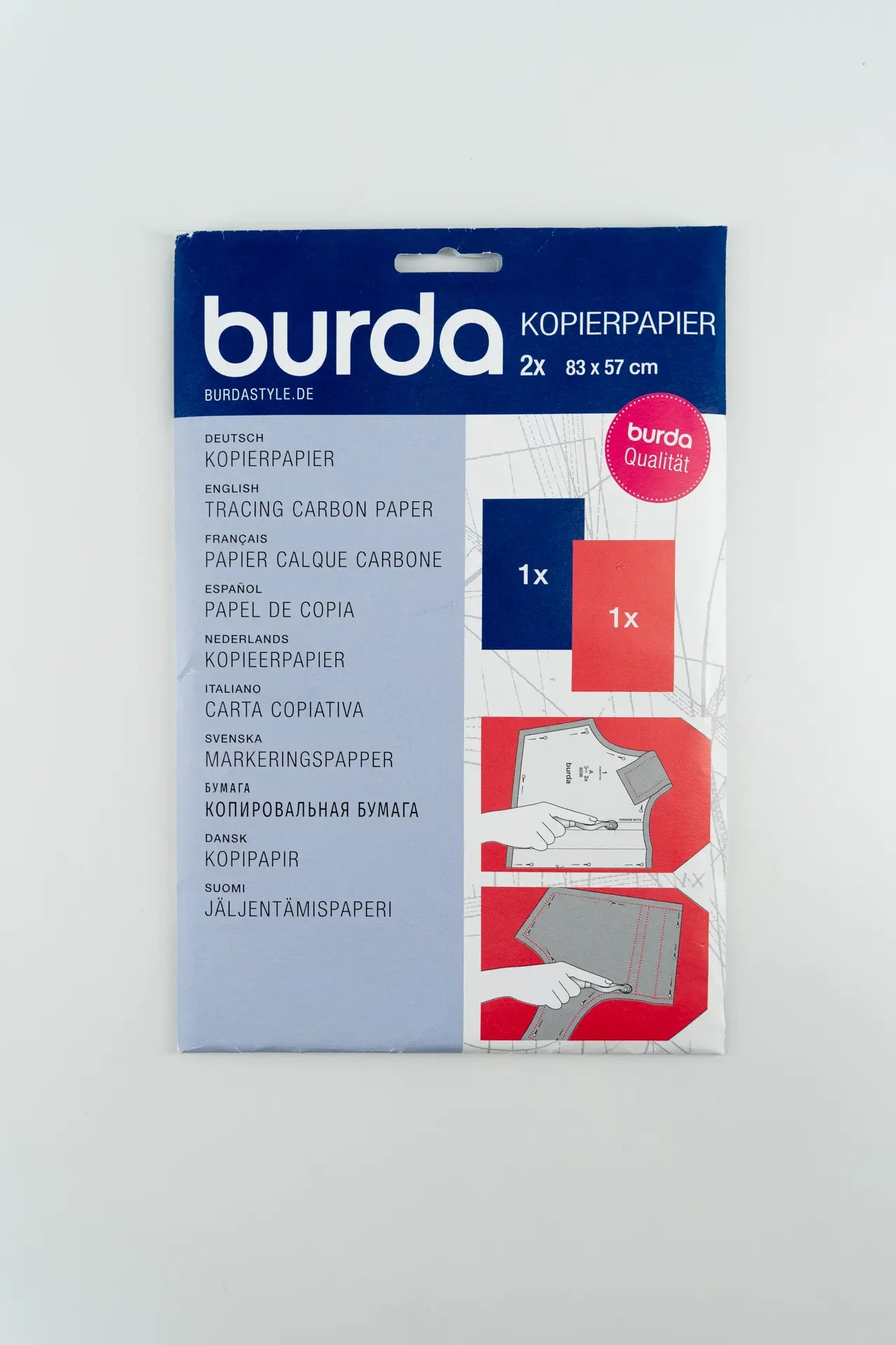 Papel amarelo para cópia