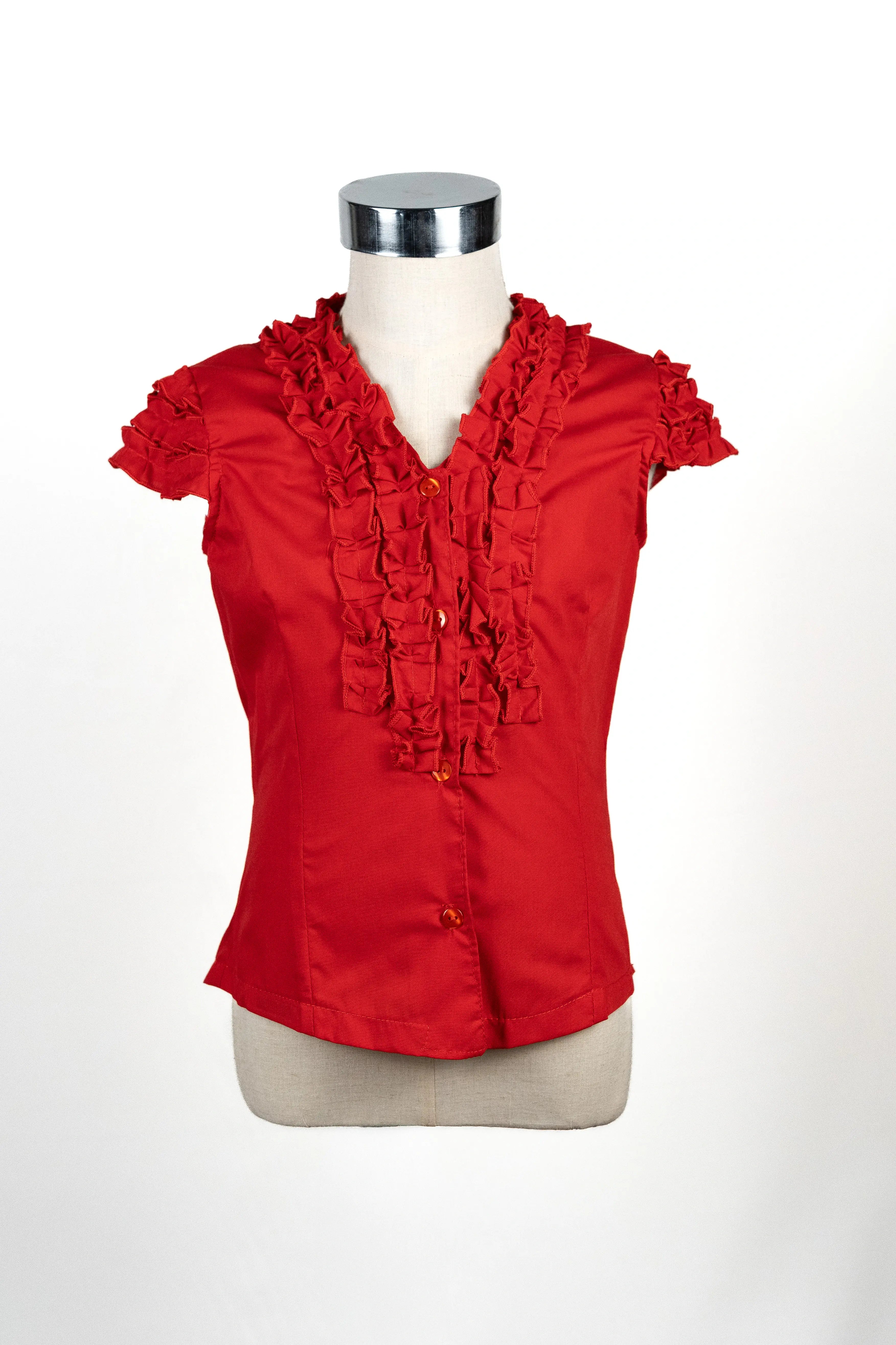 Camisola feminina clara