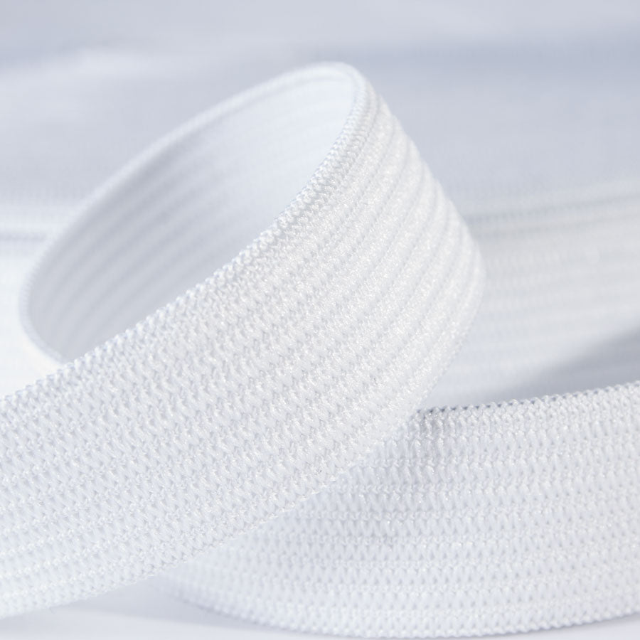 Elastico 50 mm blanco 101