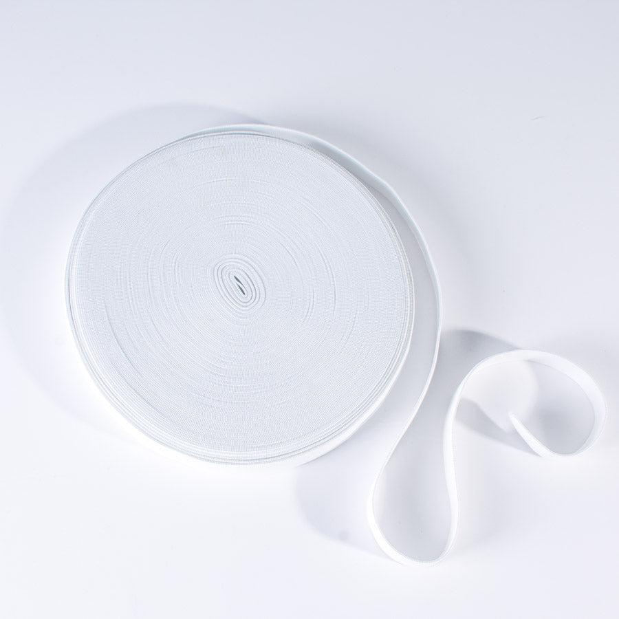 Elastico 50 mm blanco 101