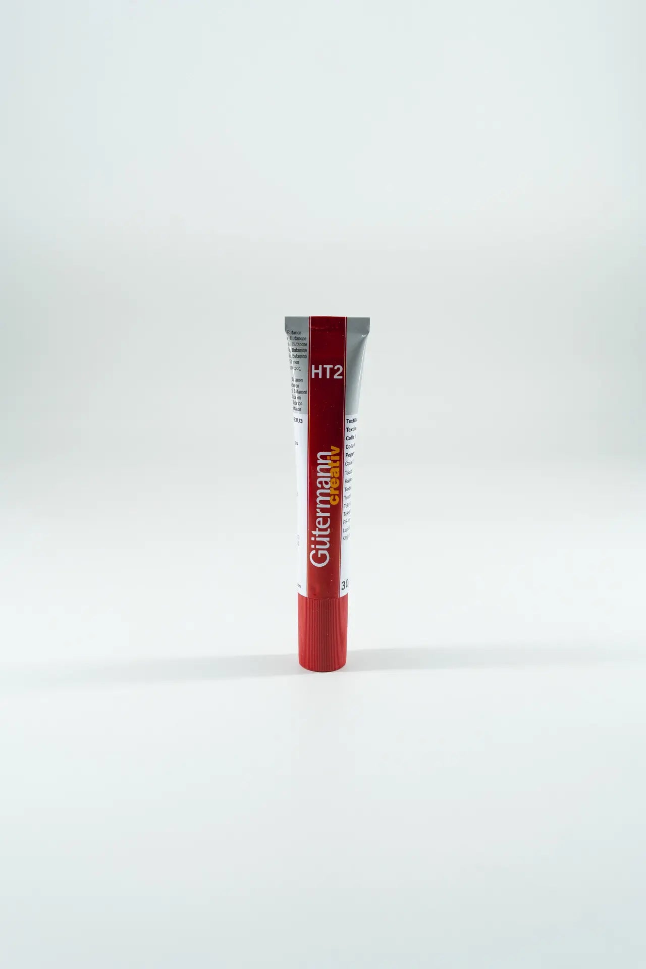 Tubo de cola têxtil HT2