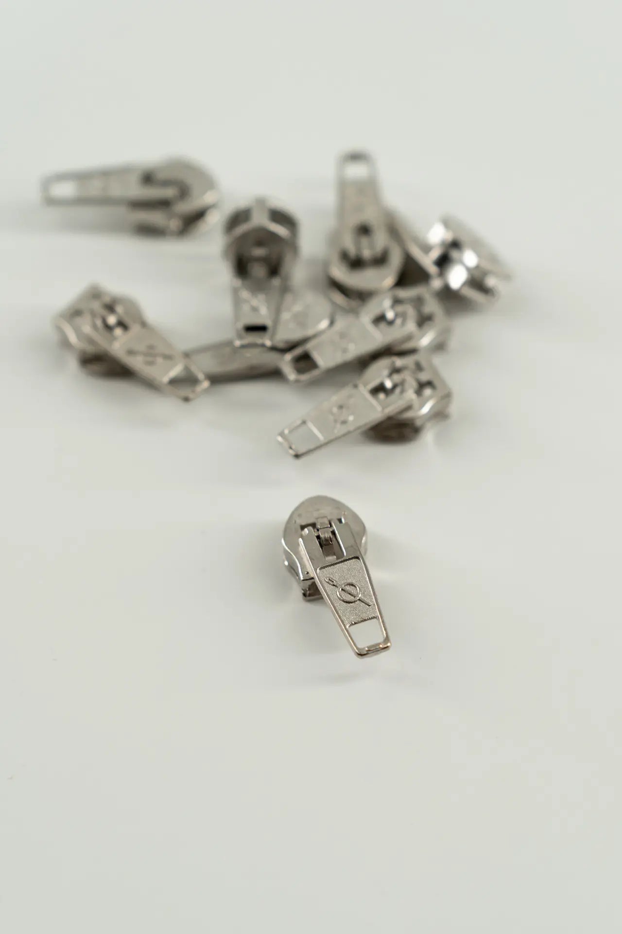 cursor prateado fixo