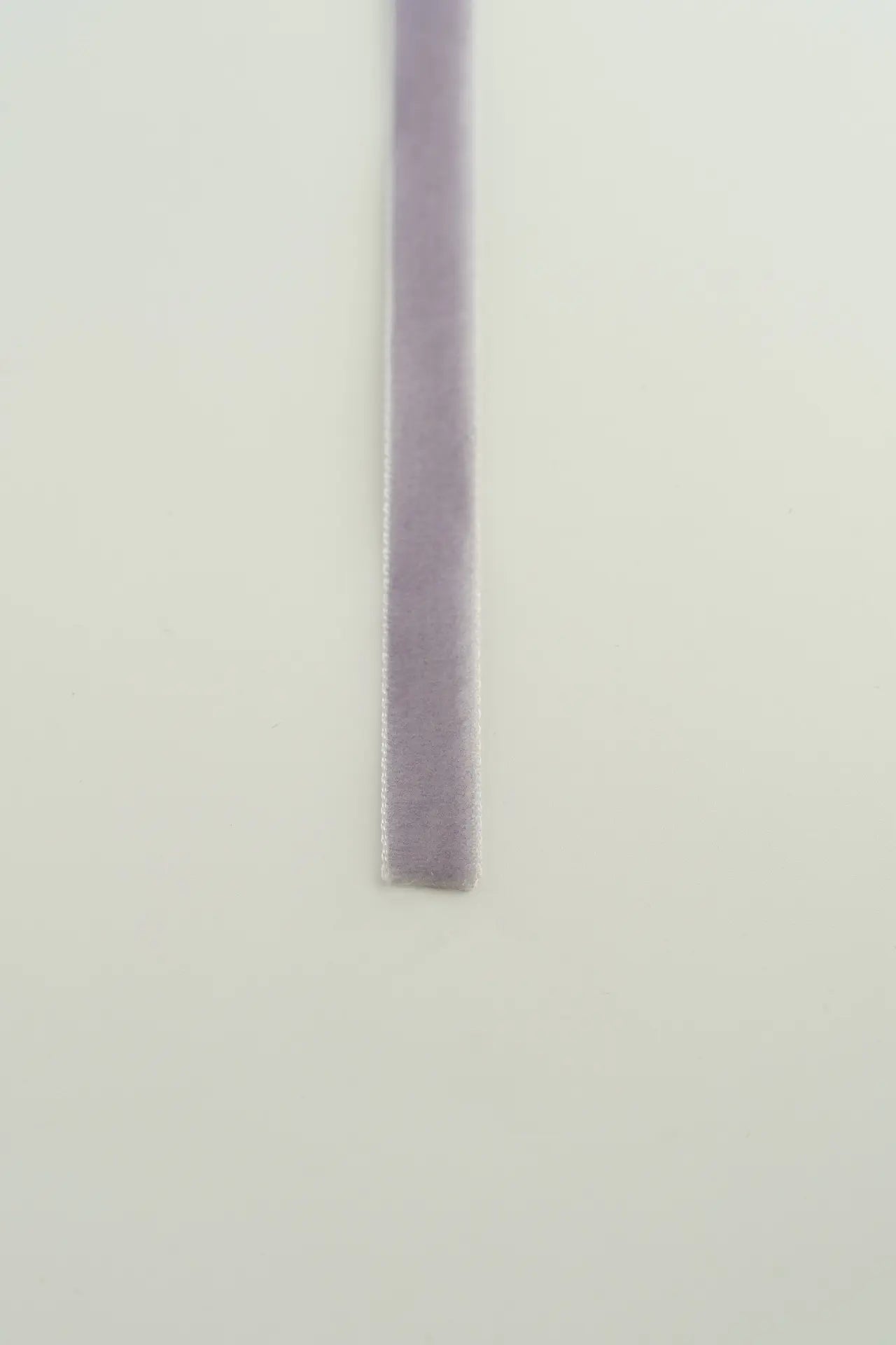 Fita de veludo malva