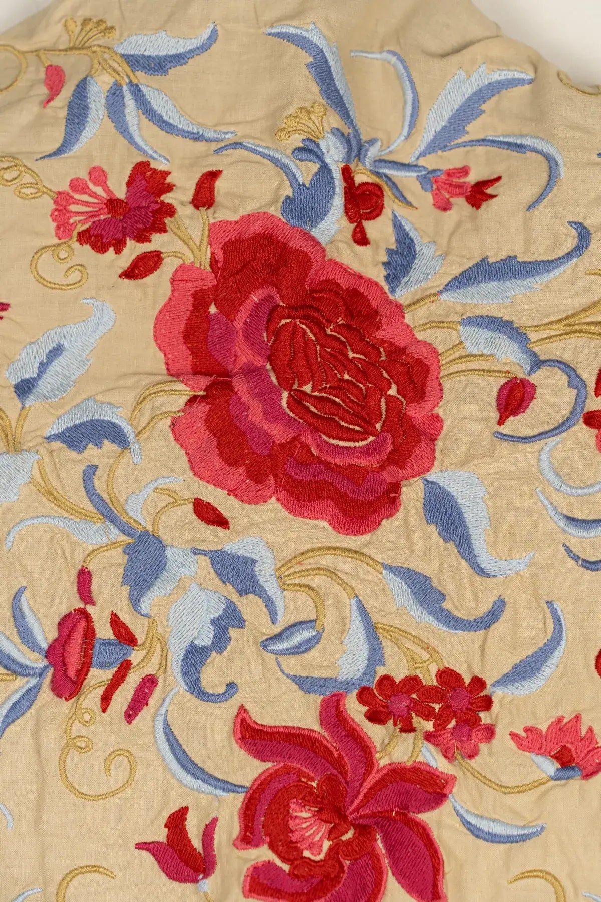 Xaile bege para menina 