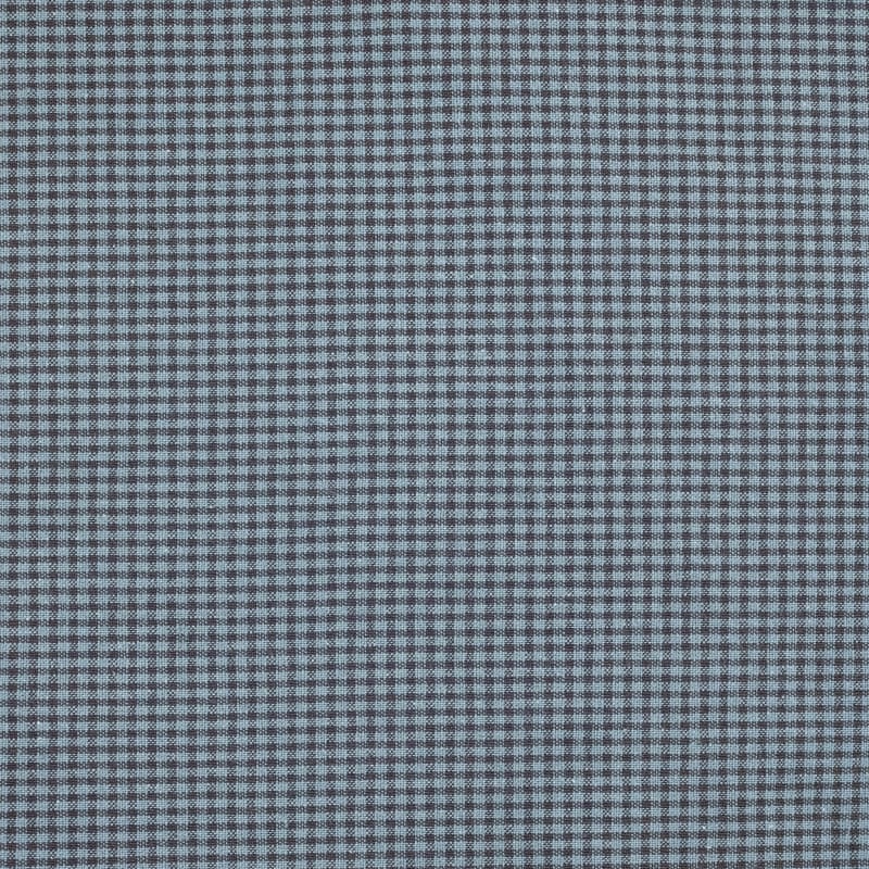 Batista estampado azul marino