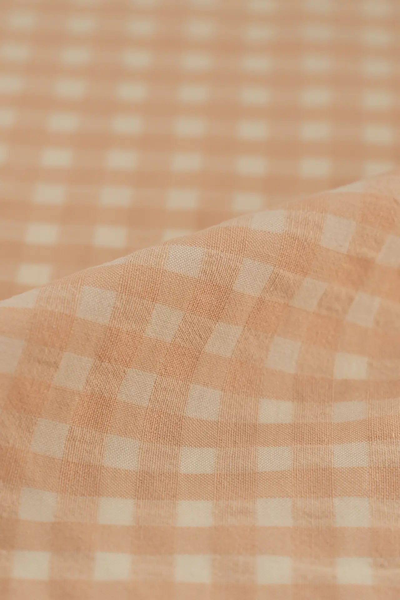 Vichy Batista algodão damasco gelo