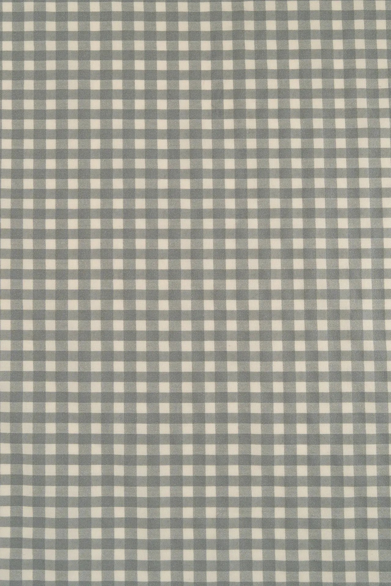 algodão Vichy Batiste pomba selvagem