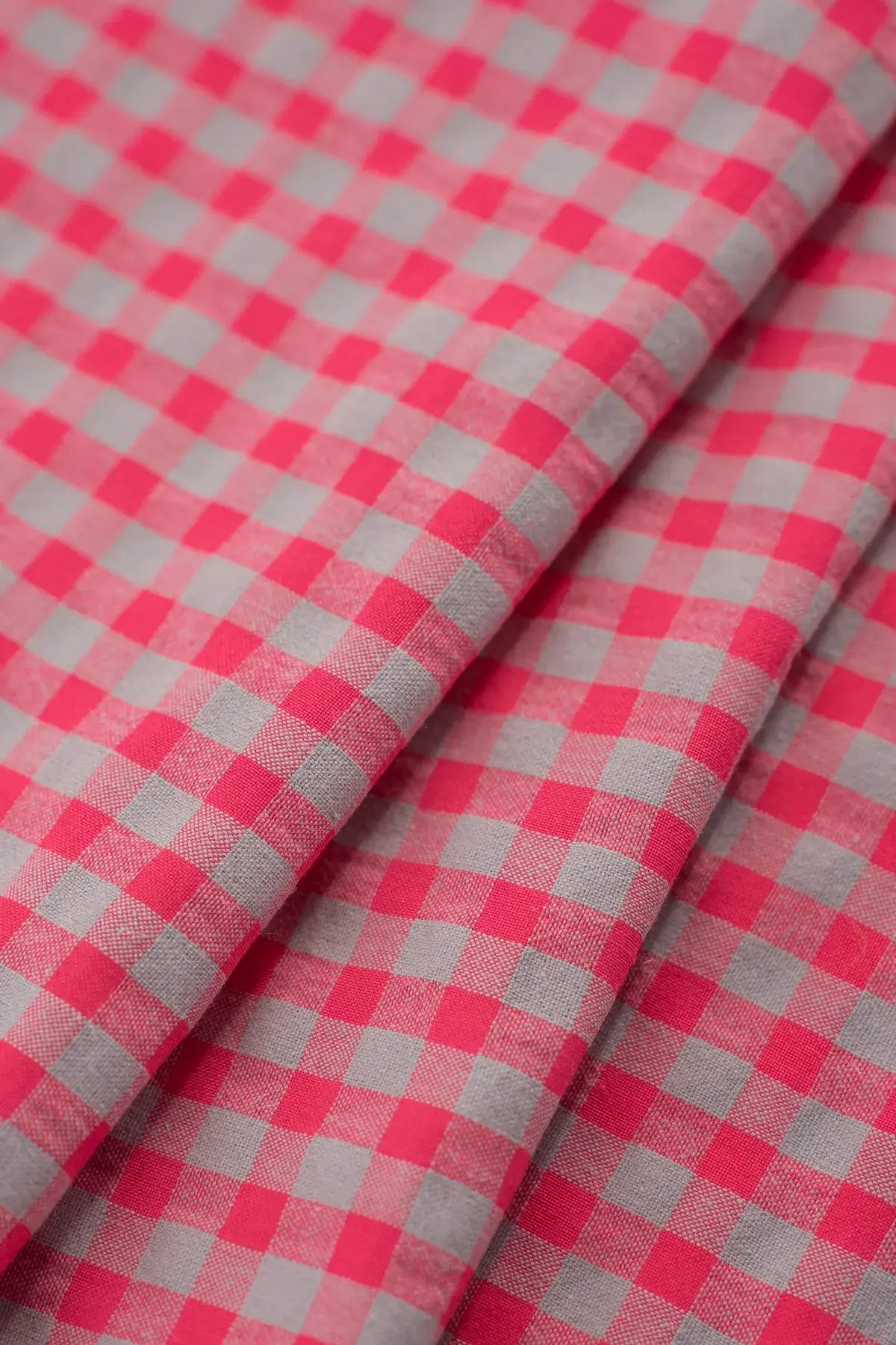 Batista algodón andrews  hot pink
