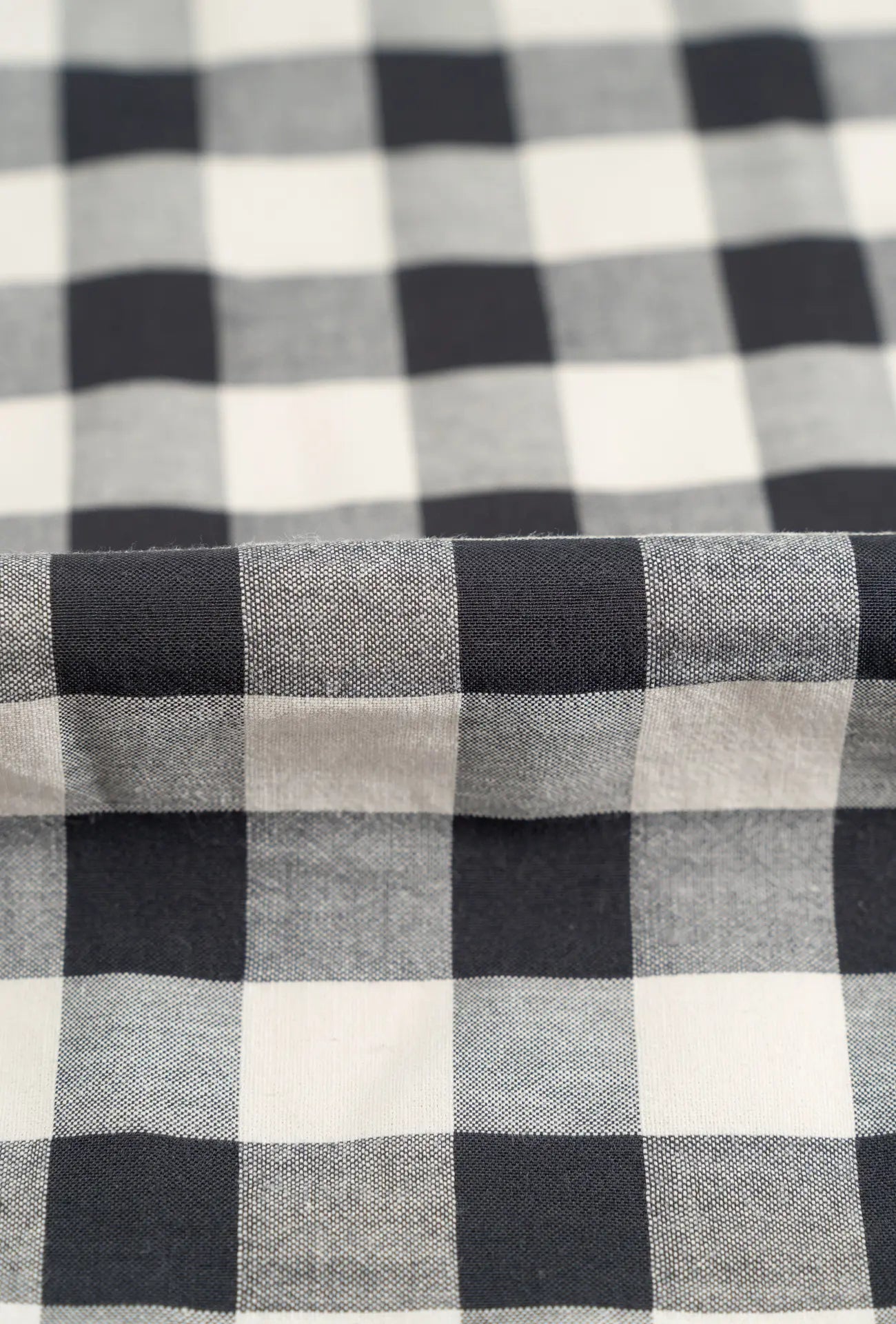 Vichy Batista algodão nove ferro