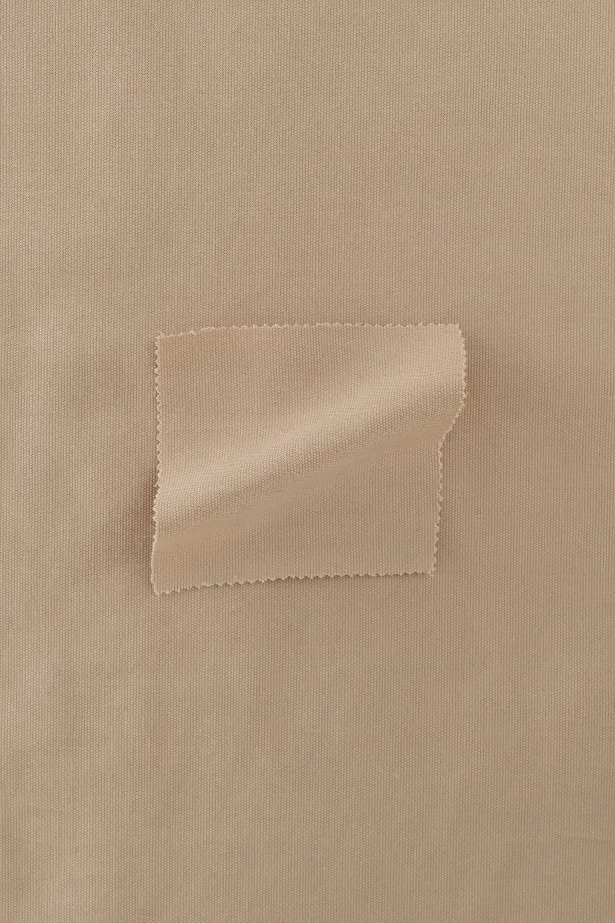 Areia quente de lona