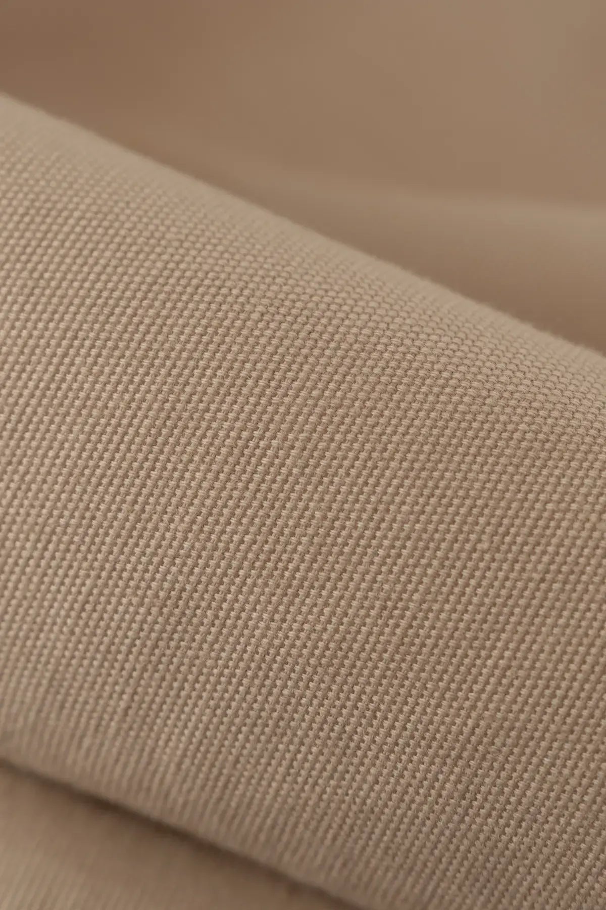 Areia quente de lona