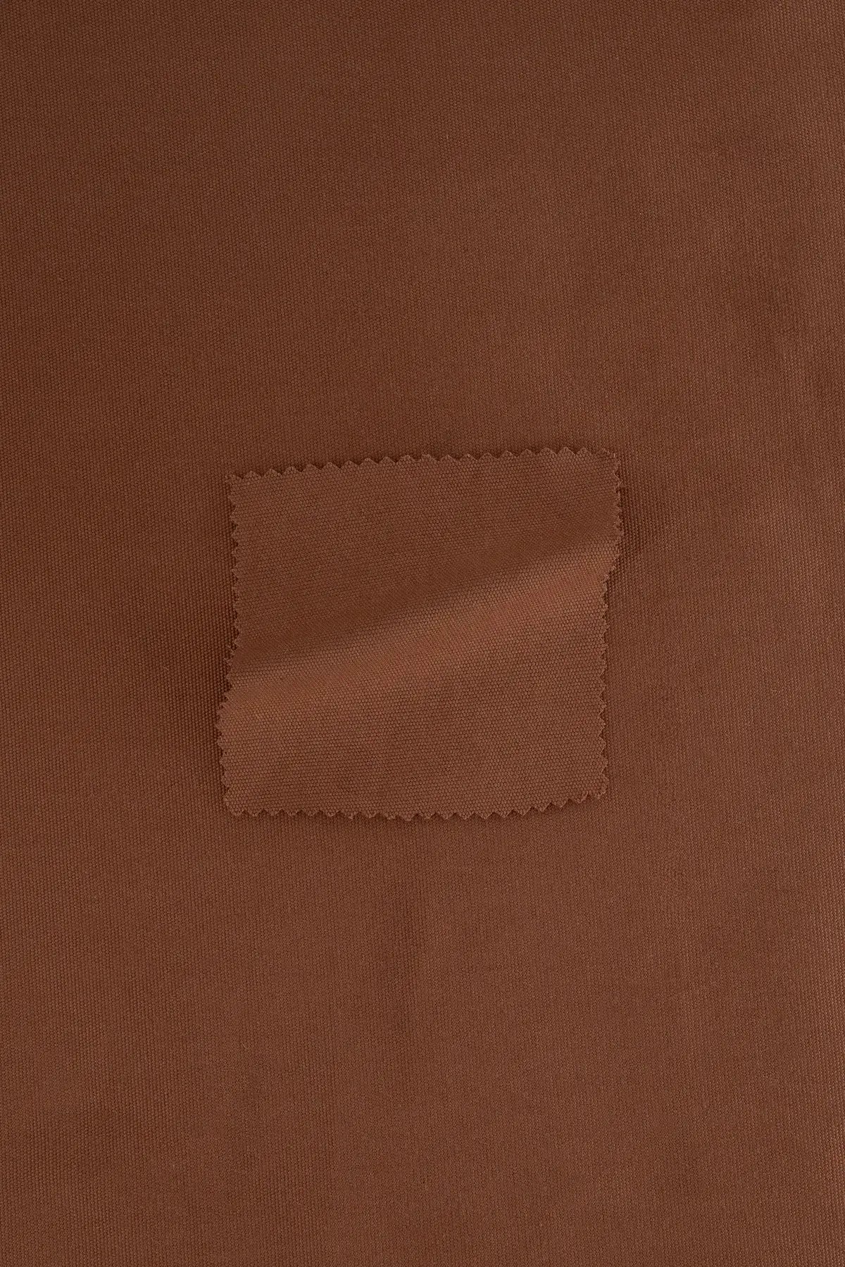 Manto de monge em lona